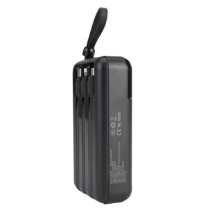 Deluxe Cargador Power-Bank 20.000 mAh Corporativo - Imagen 3