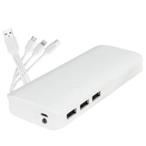 Cargador Power-Bank 13000mAh Personalizado - Imagen 4