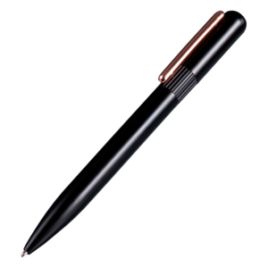 Bolígrafo "BARRICK" con clip encobrizado Personalizado