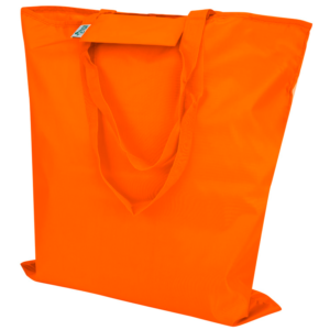 Bolsa de compras plegable en tela RPET Estampado - Imagen 6