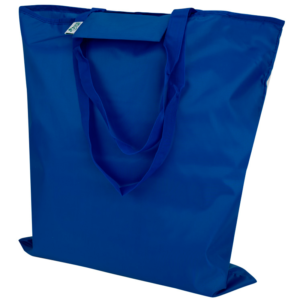 Bolsa de compras plegable en tela RPET Estampado - Imagen 4