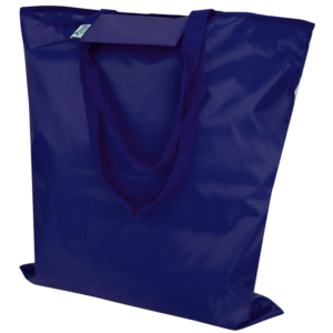 Bolsa de compras plegable en tela RPET Estampado - Imagen 3