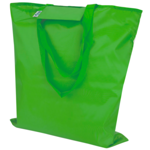 Bolsa de compras plegable en tela RPET Estampado - Imagen 9