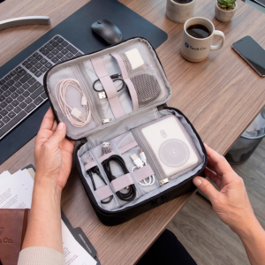 Organizador De Cables con logo - Imagen 4