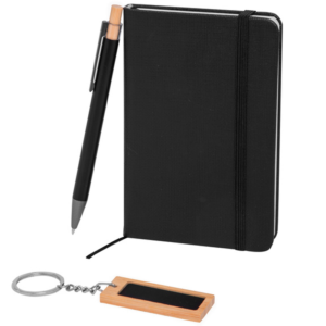 Set Ejecutivo con logo