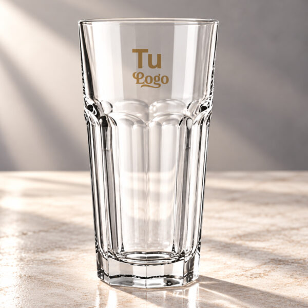 Vaso Alto personalizado