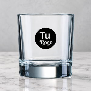 Vaso Whisky Personalizado 200 ml.