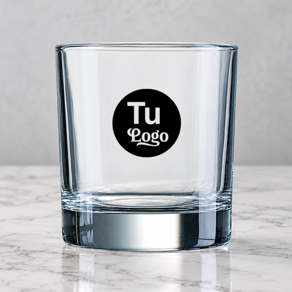 vaso whisky personalizado