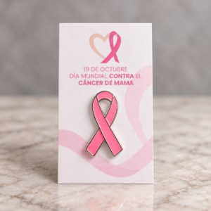 Pins Lazo Rosa