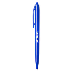 Bolígrafo "NANDO" Tinta azul - Imagen 3