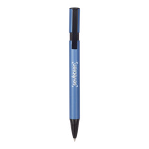 BOLÍGRAFO "MULHOUSE" TINTA AZUL - Imagen 1