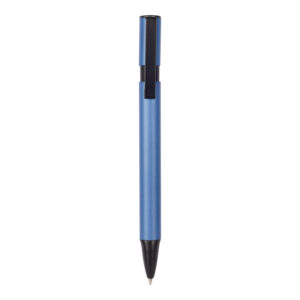 BOLÍGRAFO "MULHOUSE" TINTA AZUL - Imagen 2