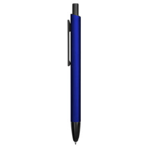 BOLÍGRAFO TOUCH "YORK" TINTA AZUL - Imagen 4
