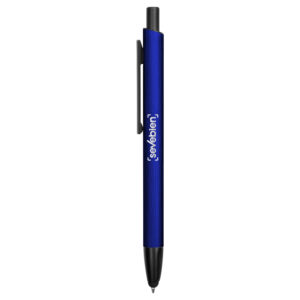 BOLÍGRAFO TOUCH "YORK" TINTA AZUL - Imagen 3