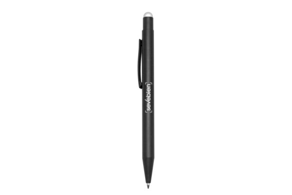 BOLIGRAFO TOUCH "CENTAURO" - Negro