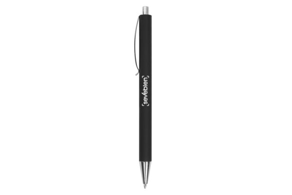 BOLÍGRAFO "ANGRA" - Negro