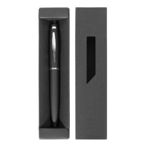 BOLÍGRAFO TOUCH "LOGIX" - Negro - Imagen 2