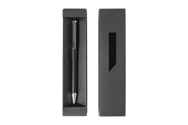 BOLÍGRAFO "GETTY" - Negro