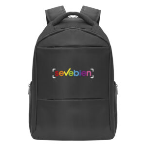 MOCHILA "DALLAS" - Negro - Imagen 1