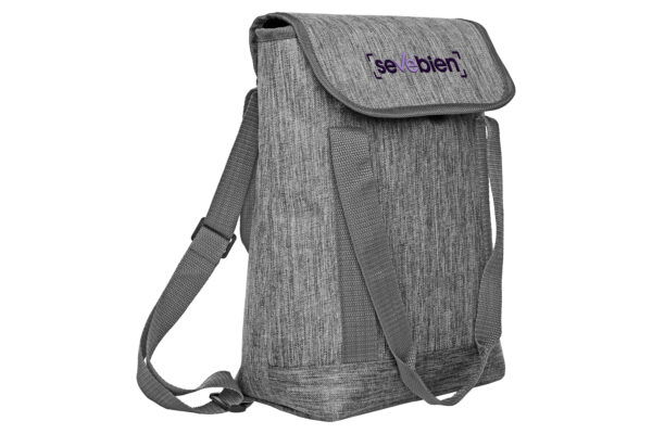 BOLSO / MOCHILA "SPIRIT" - Gris