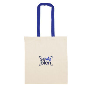 Bolsa de algodón "DONNA" - Imagen 7