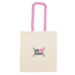 Bolsa de algodón "DONNA" - Imagen 5