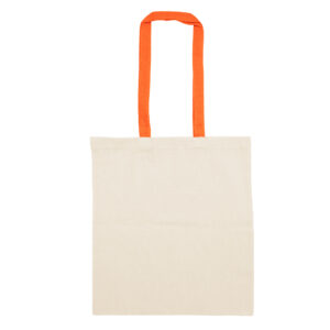 Bolsa de algodón "DONNA" - Imagen 4