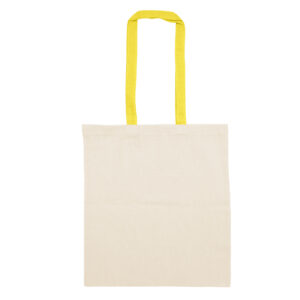 Bolsa de algodón "DONNA" - Imagen 2