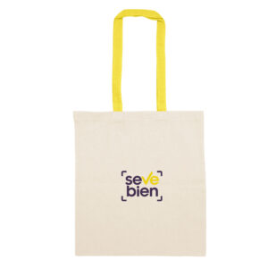 Bolsa de algodón "DONNA" - Imagen 1