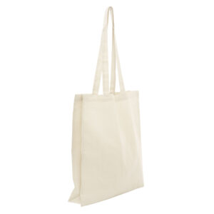 Bolsa de algodón "COTI FORT" - Natural - Imagen 2