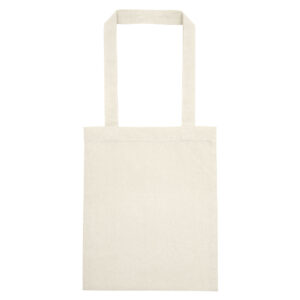 Bolsa de algodón "TOTI" - Natural - Imagen 2