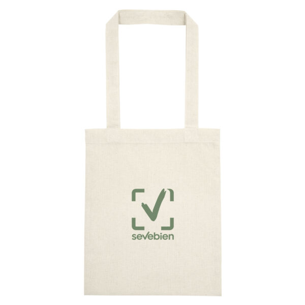 Bolsa de algodón "TOTI" - Natural