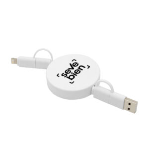 Cable retráctil de carga "FASTER" - Imagen 1