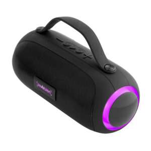 Parlante bluetooth "TURBO" - Negro - Imagen 1