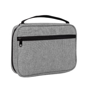 Organizador de cables "GRECO" - Gris - Imagen 2