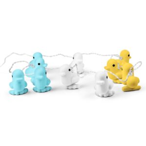 GUIRNALDA CANAR LED STRING - Imagen 5