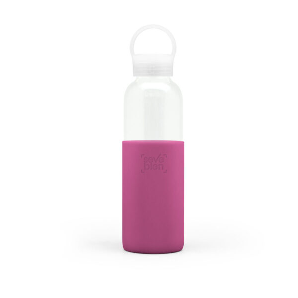 BOTELLA "Ó 500" - Fucsia