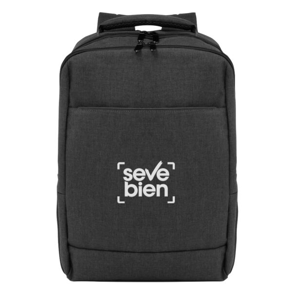 Mochila "MINIMAL" - Gris