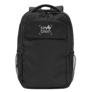 Mochila "FORCE 5" - Negro - Imagen 1
