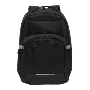 Mochila "FORCE 7" - Negro - Imagen 2