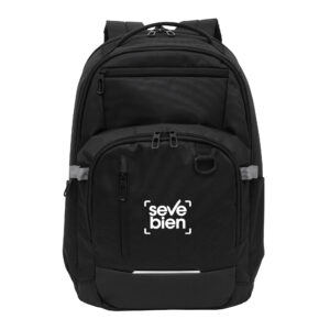 Mochila "FORCE 7" - Negro - Imagen 1