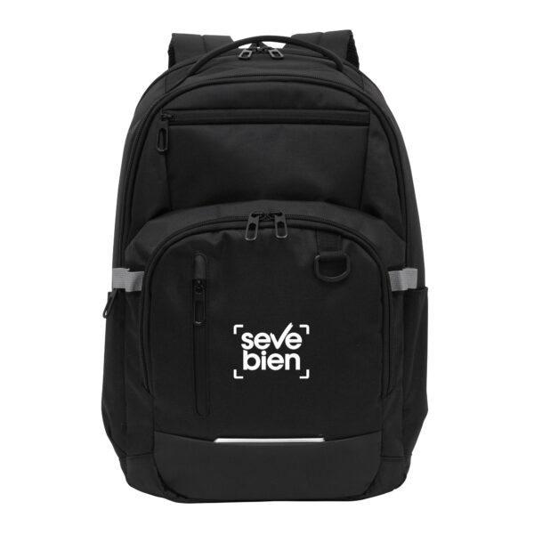 Mochila "FORCE 7" - Negro