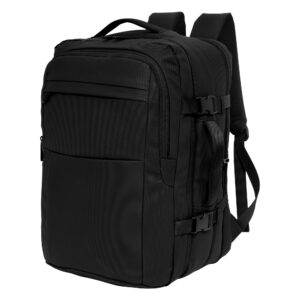 Mochila "FORCE 11" - Negro - Imagen 2