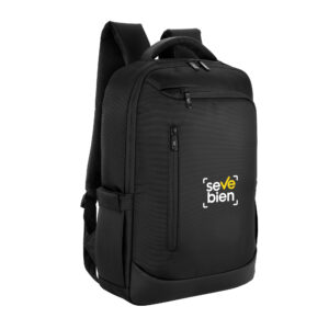 Mochila "FORCE 13" - Negro - Imagen 1