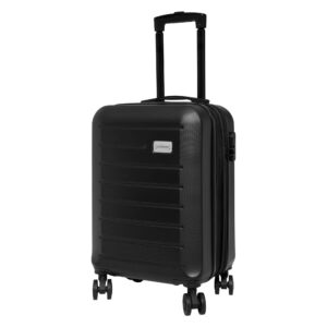 Carry on "MOU MAX" - Negro - Imagen 1