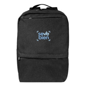MOCHILA "FUNCIONAL" - Negro - Imagen 1