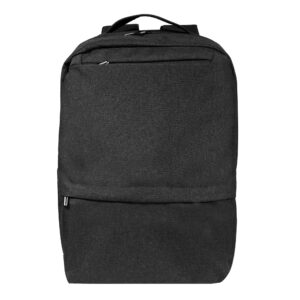 MOCHILA "FUNCIONAL" - Negro - Imagen 2