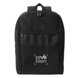MOCHILA "NET&TECH" - Negro - Imagen 1