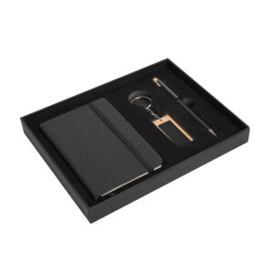 Set ejecutivo "POCKET" - Negro - Imagen 2