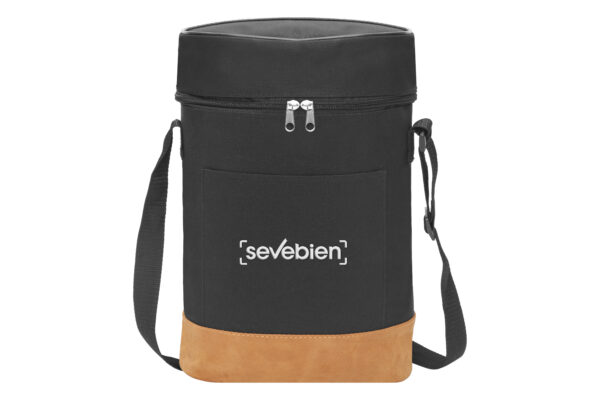 BOLSO PICNIC "TRANQUERA" - Negro